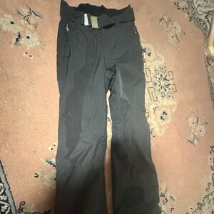 Bogner Charcoal Women's Pants